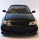 Illustration for article titled Furious Friday. The black 94 Civic edition.